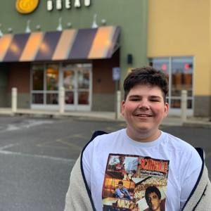 Meet your Posher, Liam